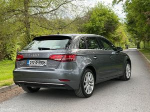 Audi A3 2019 TFSI 1.0 SE - Image 4