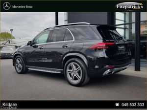 Mercedes-Benz GLE GLE 350 de 4MATIC *Pan-roof* - Image 3