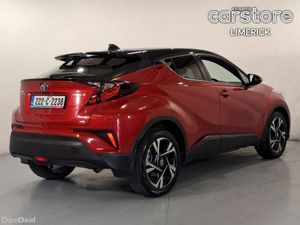 Toyota C-HR 1.8 HYBRID SPORT BITONE - Image 3