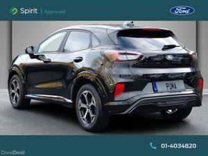 Ford Puma 1.0L EcoBoost Hybrid 125PS ST-Line - Image 2