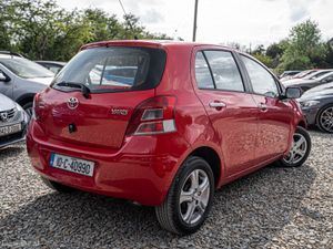 2010 Toyota Yaris 1.3/New NCT/Warranty - Image 3
