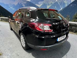 2012 Renault Megane 1.5 DCI 90 DYNAMIQUE - Image 2