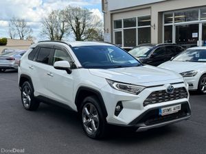 202 TOYOTA RAV 4 HYBRID  G 2.5 PETROL AUTOMATIC - Image 4
