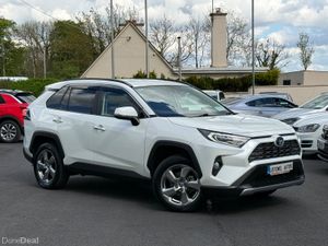 202 TOYOTA RAV 4 HYBRID  G 2.5 PETROL AUTOMATIC - Image 2