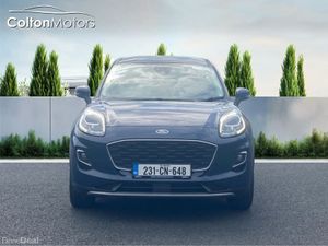 Ford Puma Titanium 1.0i - Image 4