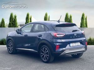 Ford Puma Titanium 1.0i - Image 2