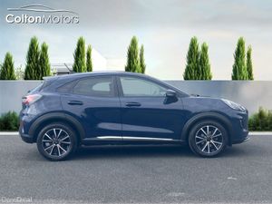 Ford Puma Titanium 1.0i - Image 3