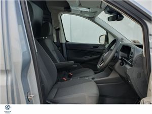 Volkswagen Caddy CADDY CARGO EDITION122HP AUTO ( E - Image 2