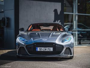 Aston Martin DBS DBS SUPERLEGGERA V12 - Image 2