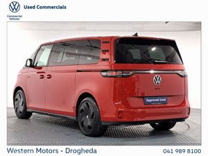 Volkswagen ID.Buzz GTX 4MOTION 340BHP  LWB - Image 3