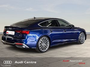 Audi A5 35 TDI 163HP S-Tronic S Line - Image 4