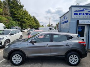 2016 NISSAN QASHQAI 1.5DCI VISIA 110PS NCT 02/27 - Image 3