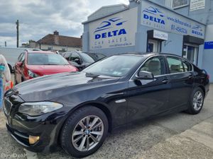 2011 BMW 5 SERIES SE AUTO *Irish Car* NCT 06/26 - Image 2