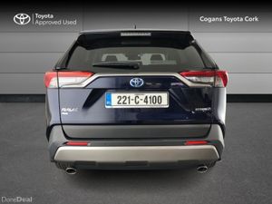 Toyota RAV4 RAV4 HYBRID SOL - Image 4
