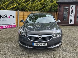 Opel Insignia 2015 2.0 Diesel Nct 12/26 - Image 4