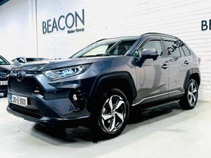 *2020*29,000 MILES*4x4 TOYOTA RAV 4 PETROL HYBRID - Image 3