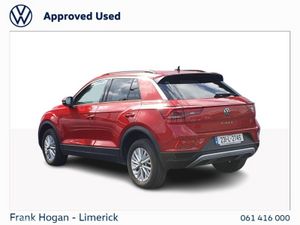 Volkswagen T-Roc LIFE 1.0 TSI 110HP - CALL/TEXT LA - Image 3