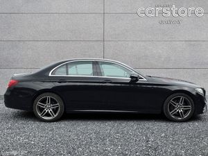 Mercedes-Benz E-Class E 220 D AMG LINE A/T - Image 2
