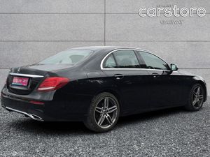 Mercedes-Benz E-Class E 220 D AMG LINE A/T - Image 3