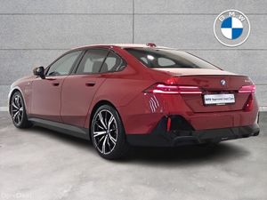 BMW 5-Series 530e M Sport Pro Saloon - Image 3