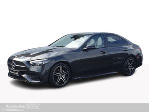 Mercedes-Benz C-Class C 200 d A/T AMG Line - Image 2