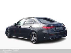 Mercedes-Benz C-Class C 200 d A/T AMG Line - Image 3