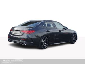 Mercedes-Benz C-Class C 200 d A/T AMG Line - Image 4
