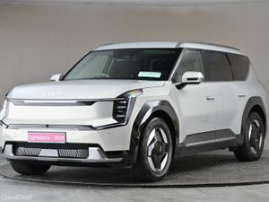 Kia EV9 EARTH RWD 99.8 kWh 7SEATS**GREY LEATHER ME - Image 3