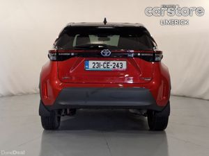 Toyota Yaris Cross 1.5 Hybrid CVT Luna Sport - Image 4