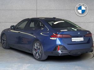 BMW 5-Series 530e M Sport Pro Saloon - Image 2