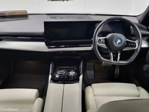 BMW 5-Series 530e M Sport Pro Saloon - Image 4
