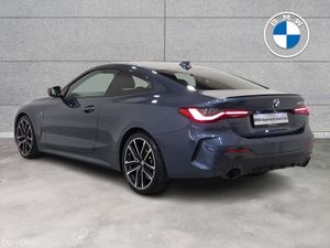 BMW 4-Series 420d M Sport Coupe - Image 4
