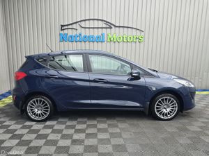 2019 Ford Fiesta 1.1Petrol Ti-VCT - Image 2