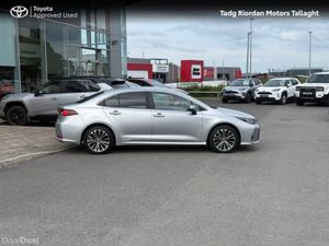 Toyota Corolla LUNA SPORT SALOON - Image 3