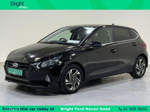 Hyundai i20 DELUXE PLUS 5DR - Image 4