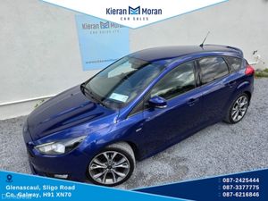 Ford Focus ST-LINE 120PS 5DR - Image 3