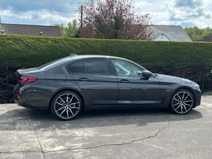 2022BMW 530e Se Business Edition €26500 inc Vrt - Image 4