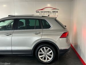Volkswagen Tiguan HIGHLINE 2.0 TDI MANUAL 6SPEED F - Image 4