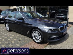 BMW 5-Series 520D SE G2 JC32 4DR AUTOMATIC - Image 3