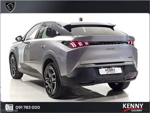 Peugeot 3008 *Deposit Taken* STD ALLURE MHEV 136 E - Image 3