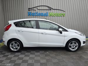 2013 Ford Fiesta 1.0 Petrol - Image 2