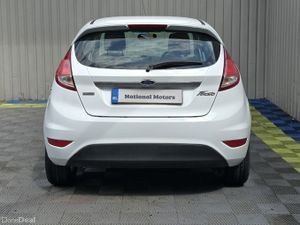 2013 Ford Fiesta 1.0 Petrol - Image 4