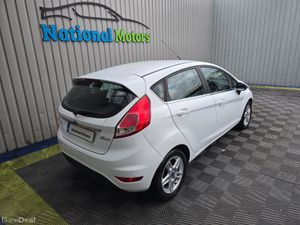2013 Ford Fiesta 1.0 Petrol - Image 3