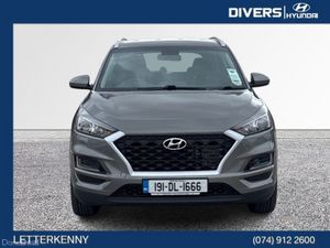 Hyundai Tucson Comfort - Image 4