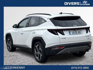 Hyundai Tucson Executive Plus Plug-in Hybrid Autom - Image 2