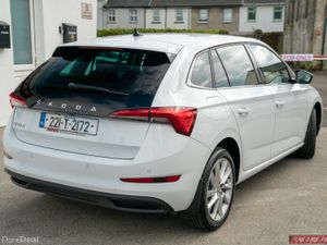 🔥 2022 Skoda Scala Style 1.0 Petrol 110BHP🔥 - Image 2