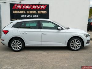 🔥 2022 Skoda Scala Style 1.0 Petrol 110BHP🔥 - Image 3