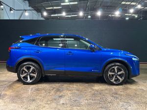 Nissan Qashqai HYBRID 1.5 E-POWER AUTOMATIC - DIAM - Image 3