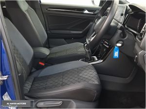 Volkswagen T-Roc **R-LINE TOP SPEC** 2.0 TDI--116B - Image 4