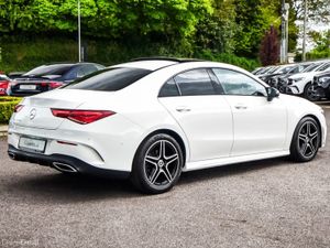 Mercedes-Benz CLA 180d AMG Pan Roof Night Pack - Image 3